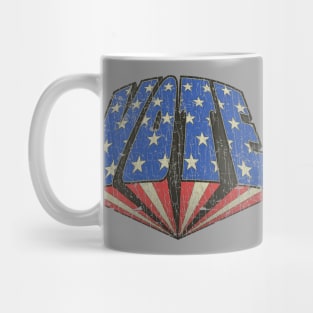 Vote America 1972 Mug